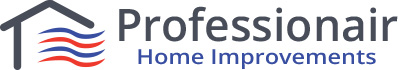 Professionair Home Improvements logo
