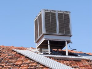evaporative cooler