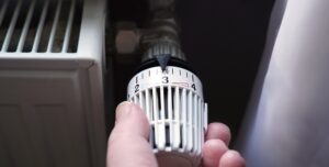 gas heater