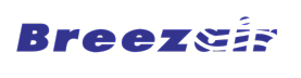 Breezair logo