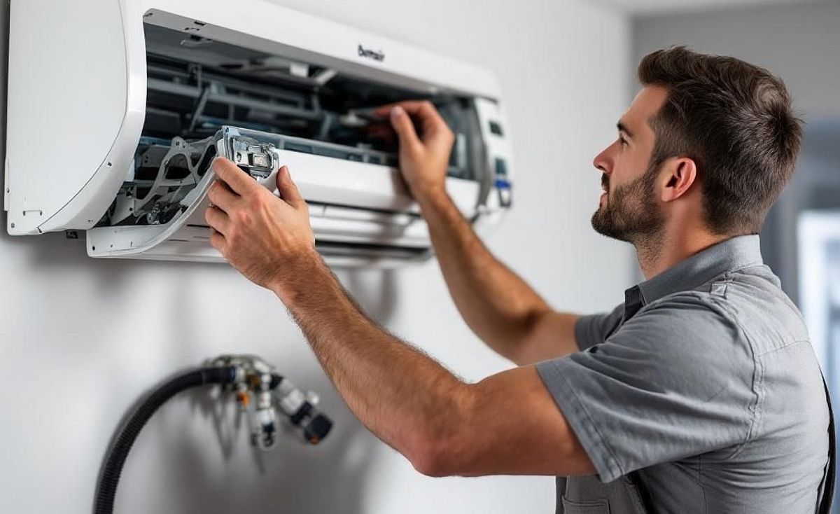 bonaire heater repair