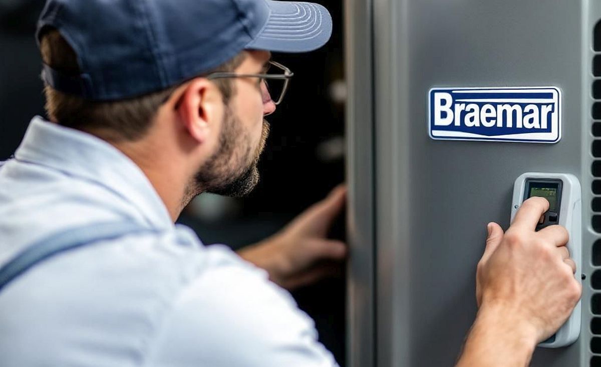 braemar repair