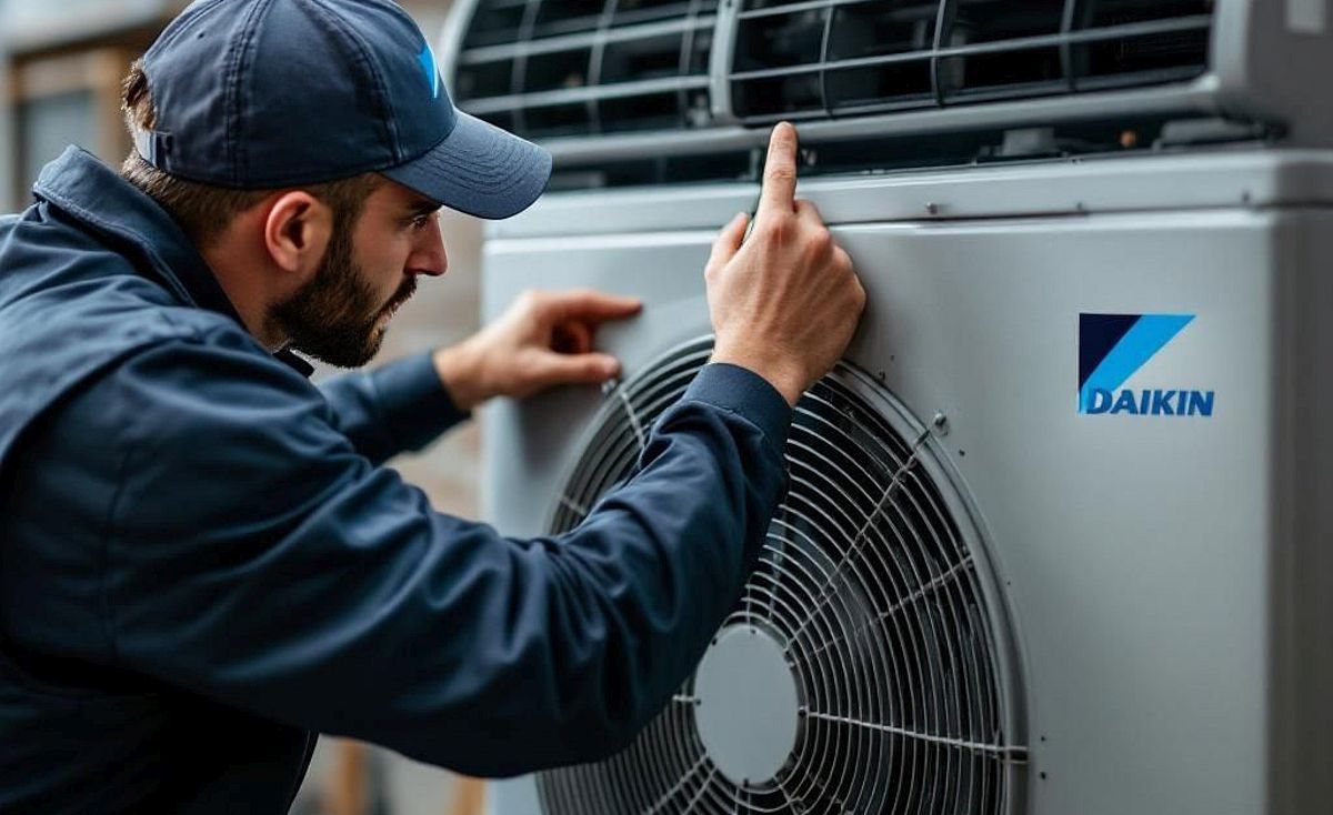 daikin ac repair melbourne