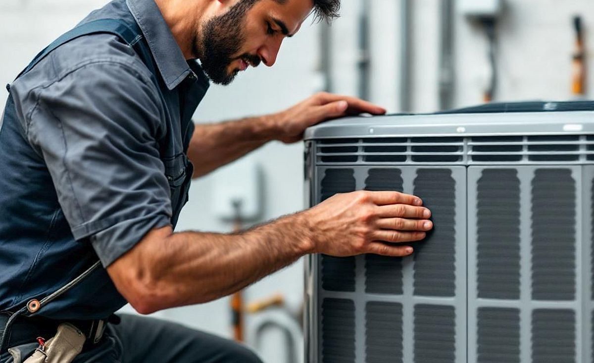 lennox repairs melbourne