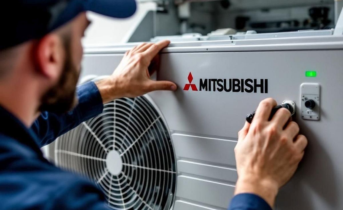 mitsubishi repair