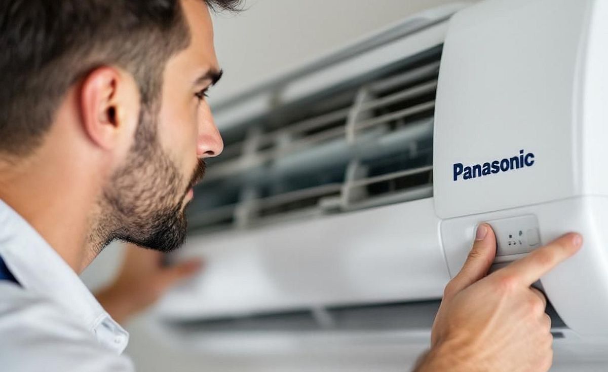 panasonic air conditioner repair melbourne