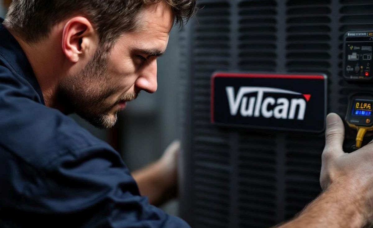 vulcan hater repair melbourne