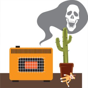 ducted heating carbon monoxide testing