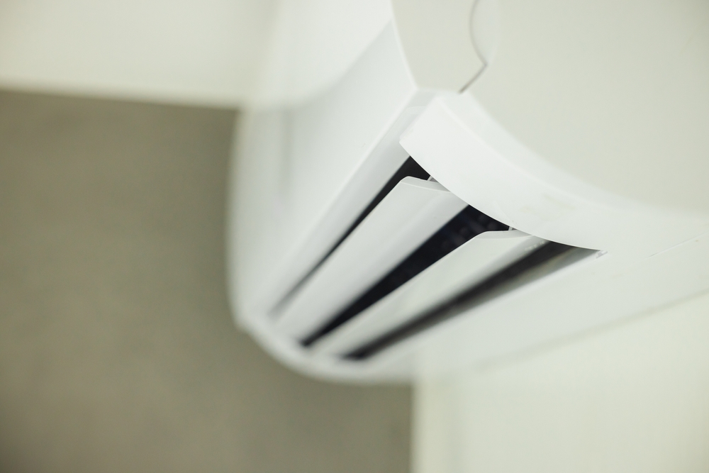 heating and cooling system